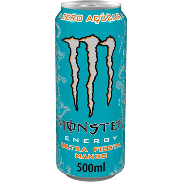 Ultra Fiesta Energy Drink